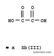 エタン二酸/アンチモン,(1:x)