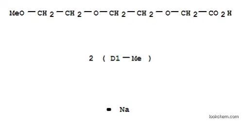 나트륨 메톡시 PPG-2 아세테이트