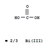 Carbonic acid,bismuth(3+) salt (3:2) (8CI,9CI)(16508-95-5)