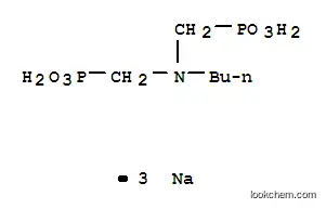ブチルイミノビスメチレンビスホスホン酸α,α,α′-トリナトリウム