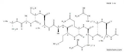 AUTOCAMTIDE-2-관련 억제 펩티드