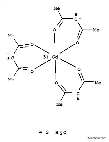 가돌리늄(III) 아세틸아세토네이트 삼수화물