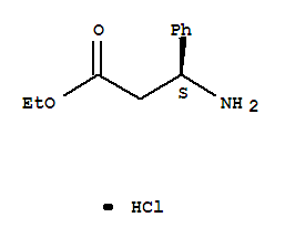 (S)-3-Amino-3-phenylpropanoicacidethylesterhydrochloride