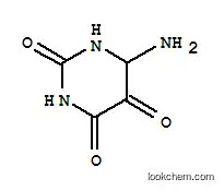 2,4,5 (3H)-피리 미딘 트리 온, 6- 아미노 디 하이드로-(9CI)