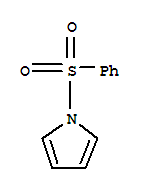 1-(phenylsulfonyl)-1h-pyrrole