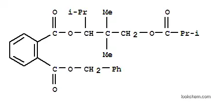 ベンジル=3-(イソブチリルオキシ)-1-イソプロピル-2,2-ジメチルプロピル=フタラート