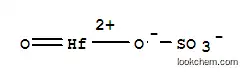 ハフニウムオキシドスルファート