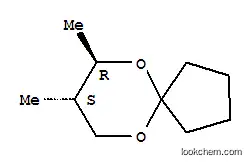 6,10-디옥사스피로[4.5]데칸,7,8-디메틸-,트랜스-(8CI)