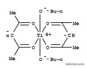 ビス(ブトキシド-κO)[ビス(4-オキソ-2-ペンテン-2-オラト-κO)]チタン