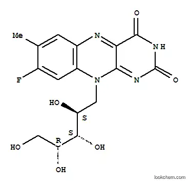 8-플루오로-8-데메틸리보플라빈
