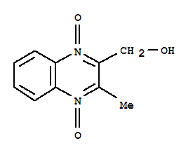 MEQUINDOX[2-ACETYL-3-METHYLQUINOXALINEDIUM-1,4-DIOLATE]