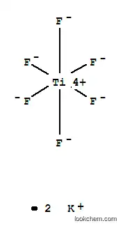 フッ化チタンカリウム錯塩