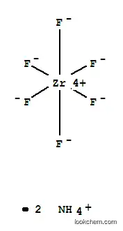 2アンモニウム?ヘキサフルオロジルコナート(IV)