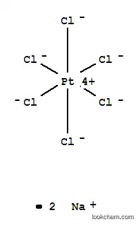 2ナトリウム・ヘキサクロロプラチナート(IV)