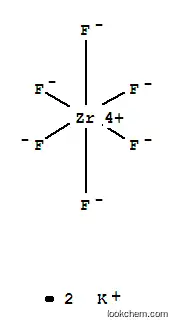 2カリウム?ヘキサフルオロジルコナート(IV)