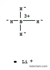 水素化ほう素リチウム