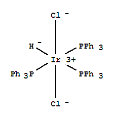 Iridium(Ⅲ),dichlorohydrotris(triphenylphosphine)