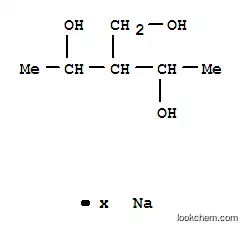 3-(히드록시메틸)펜탄-2,4-디올, 나트륨염