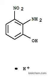 페놀, 2-아미노-3-니트로-, 공액일산(8CI)