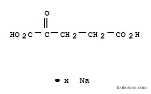 2-オキソペンタン二酸/ナトリウム