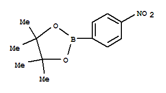 4-Nitrophenylboronicacidpinacolester