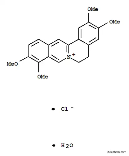 Palmatine chloride hydrate