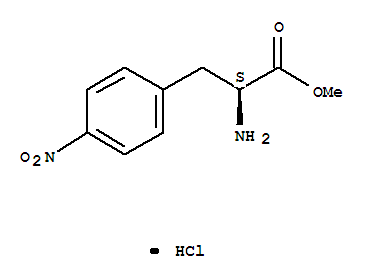 L-4-N02-Phe-OMe.Hcl