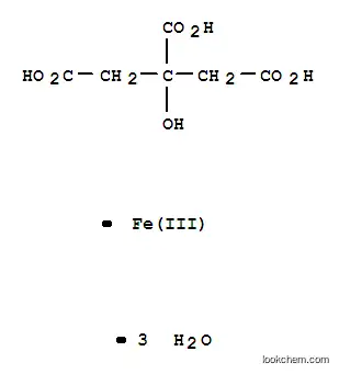 철(III) 구연산염 삼수화물