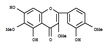 Centaureidin