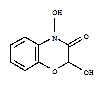 2,4-DIHYDROXY-1,4-BENZOXAZIN-3-ONE