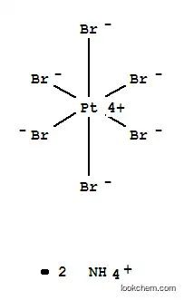 2アンモニウム?ヘキサブロモプラチナート(IV)