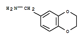 2,3-DIHYDRO-1,4-BENZODIOXIN-6-YLMETHYLAMINE