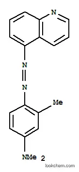 N,N,3-트리메틸-4-퀴놀린-5-일디아제닐-아닐린
