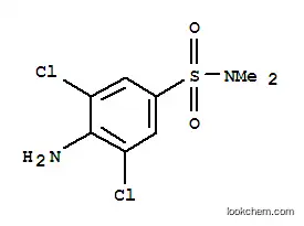 4-아미노-3,5-디클로로-N,N-디메틸벤젠술폰아미드