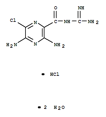 Amiloridehydrochloridedihydrate