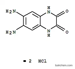 6,7-디아미노퀴녹살린-2,3-디온, 이염화수소