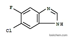 6-클로로-5-플루오로벤즈이미다졸