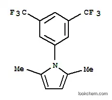 1-[3,5-BIS(트리플루오로메틸)페닐]-2,5-디메틸-1H-피롤