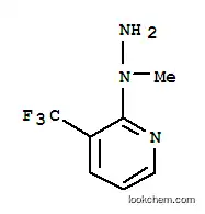N-[3-(트리플루오로메틸)PYRID-2-YL]-N-메틸히드라진