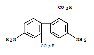 4,4'-DIAMINOBIPHENYL-2,2'-DICARBOXYLICACID