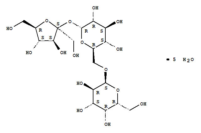 D(+)-Raffinosepentahydrate