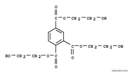트리스(2-히드록시에틸)벤젠-1,2,4-트리카르복실레이트