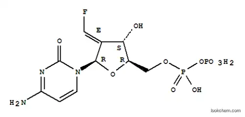 2'-플루오로메틸렌-2'-데옥시시티딘 5'-디포스페이트