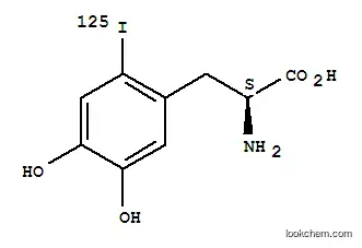 5-하이드록시-2-요오도티로신