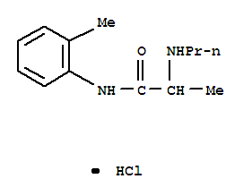 Propitocainehydrochloride