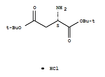 H-D-Asp(OtBu)-OtBu·HCl