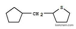 티오펜, 2-(시클로펜틸메틸)테트라히드로-(8CI)