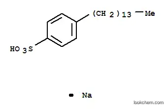 나트륨 4-테트라데실벤젠술포네이트