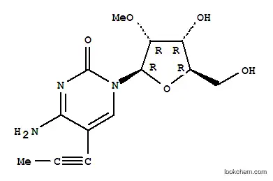 5-(1-PROPYNYL)-2'-O-메틸사이티딘