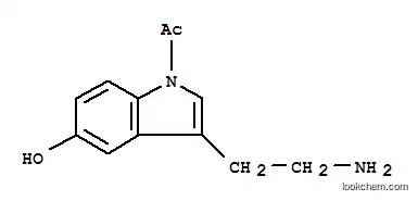 N-아세틸-5-하이드록시트립타민